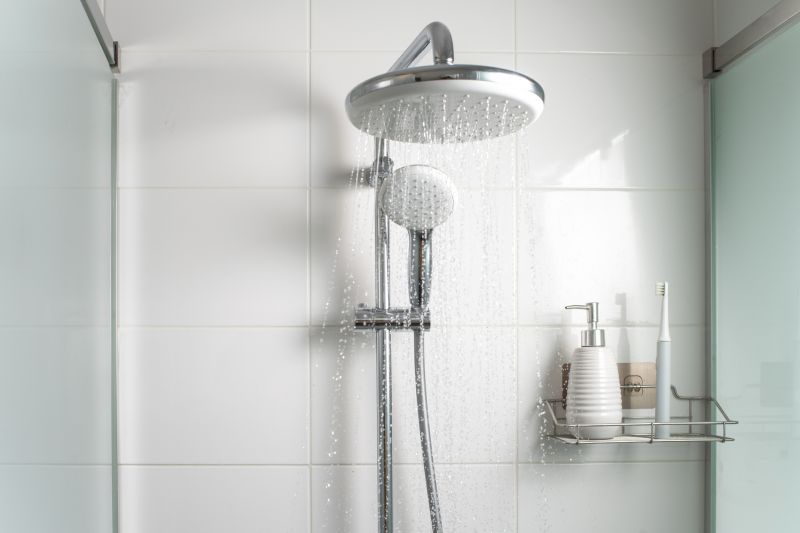 Showerhead and Fixture Upgrades