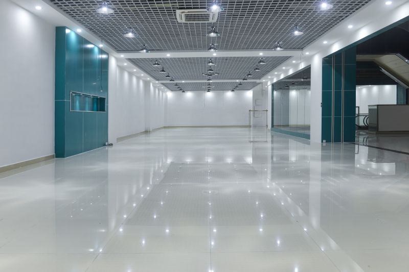 Integrated Lighting Systems